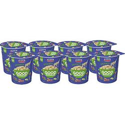 Foto van Unox good noodles cup groente 8 x 65g aanbieding bij jumbo | 15% korting