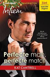 Foto van Perfecte man, perfecte match - kat cantrell - ebook