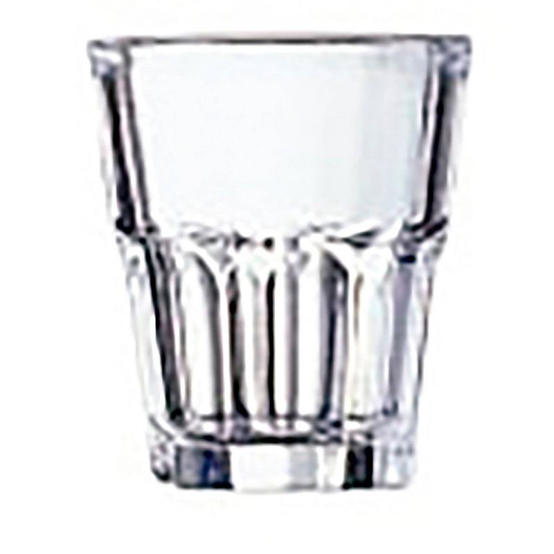 Foto van Set shotglazen arcoroc glas (4,5 cl) (12 uds)