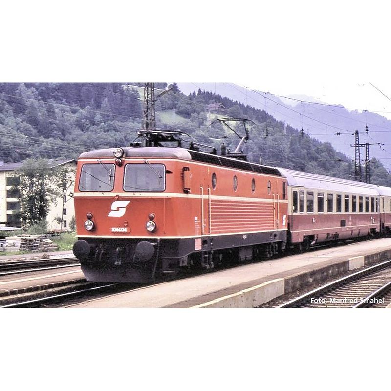 Foto van Piko h0 51628 h0 elektrische locomotief rh 1044 van de öbb