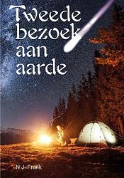 Foto van Tweede bezoek aan aarde - n.j. frank - ebook