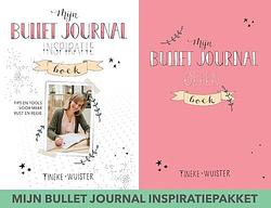 Foto van Mijn bullet journal inspiratiepakket - tineke wuister - paperback (9789490489809)