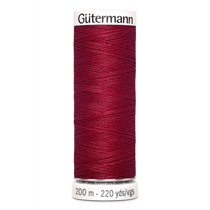 Foto van Gutermann polyester 200mtr