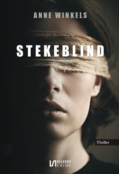 Foto van Stekeblind - anne winkels - ebook