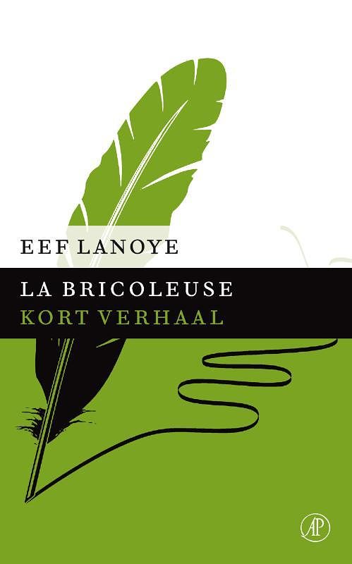 Foto van La bricoleuse - eef lanoye - ebook