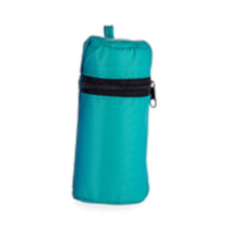 Foto van Bolsa compra shopper 46 x 55 cm polyester turquoise