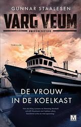 Foto van De vrouw in de koelkast - gunnar staalesen - ebook (9789460687730)