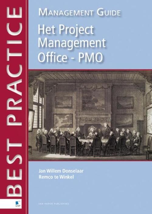 Foto van Het project management office - jan willem donselaar, remco te winkel - ebook (9789087538712)