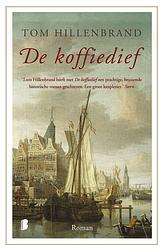 Foto van De koffiedief - tom hillenbrand - ebook (9789402308549)