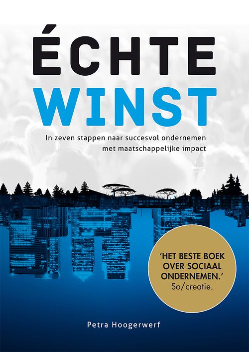 Foto van Echte winst - petra hoogerwerf - ebook (9789088508509)