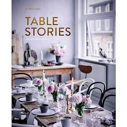 Foto van Table stories