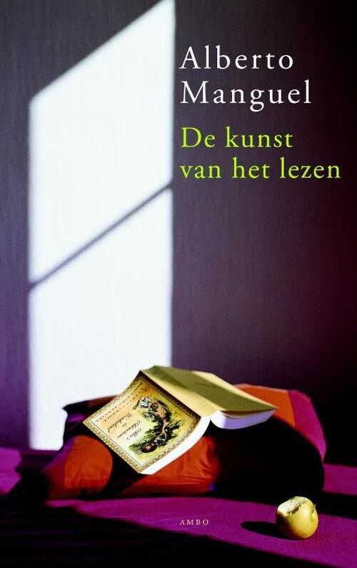 Foto van De kunst van het lezen - alberto manguel - ebook (9789026324468)