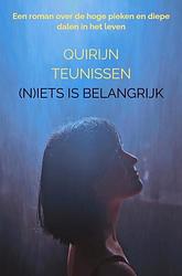 Foto van (n)iets is belangrijk - quirijn teunissen - ebook