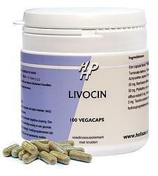 Foto van Holisan livocin capsules