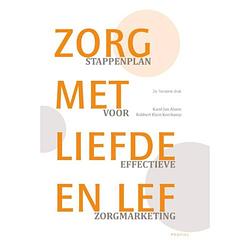 Foto van Zorg met liefde en lef