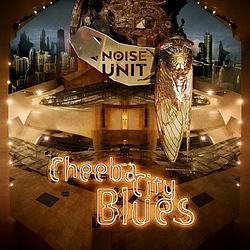 Foto van Cheeba city blues - cd (0628070640027)