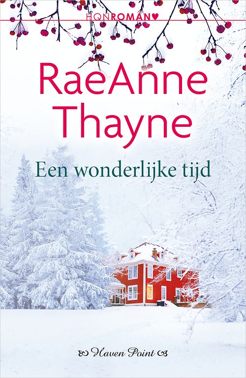 Foto van Een wonderlijke tijd - raeanne thayne - ebook