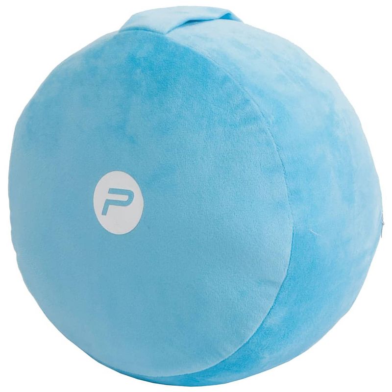 Foto van Pure2improve meditatiekussen blauw