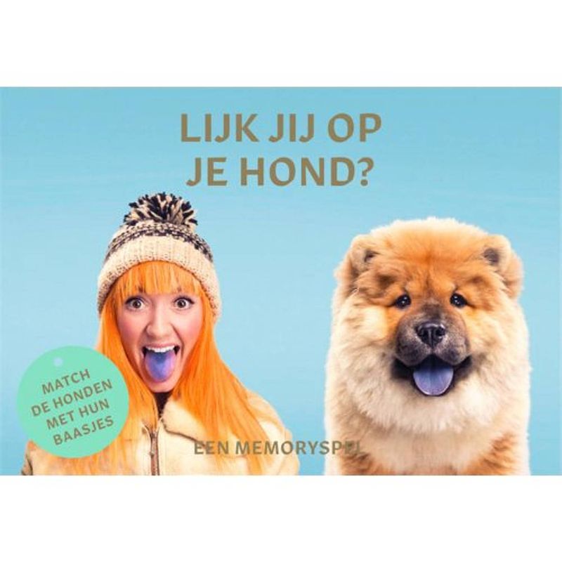 Foto van Lijk jij op je hond?