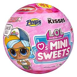 Foto van L.o.l. - - surprise loves mini sweets mini pop