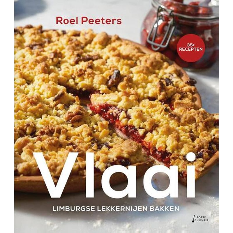 Foto van Vlaai