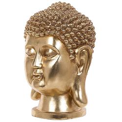 Foto van Beliani buddha - decofiguur-goud-polyresin