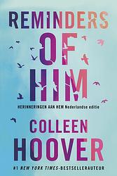 Foto van Reminders of him - colleen hoover - ebook