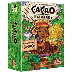 Foto van White goblin games gezelschapsspel cacao 2e uitbreiding: diamante