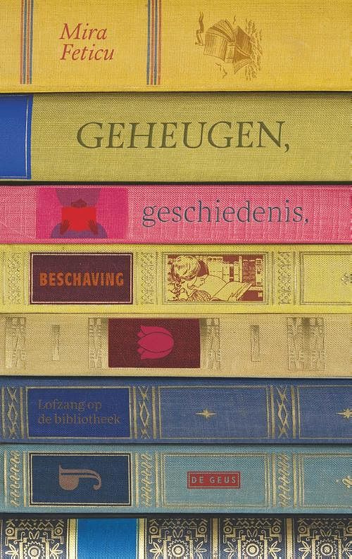 Foto van Geheugen, geschiedenis, beschaving - mira feticu - ebook