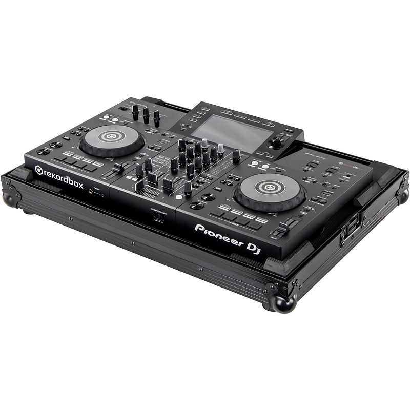 Foto van Odyssey fzpixdjrrbl case voor pioneer xdj-rr low profile zwart