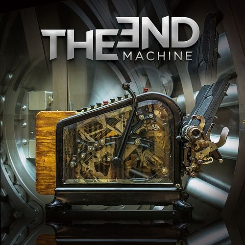 Foto van The end machine - lp (8024391093351)