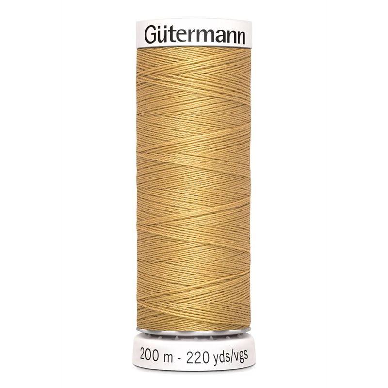 Foto van Gutermann polyester 200mtr