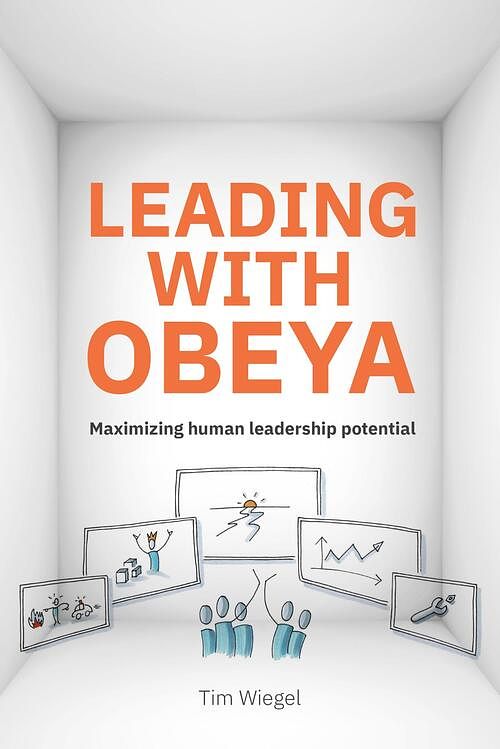 Foto van Leading with obeya - tim wiegel - ebook (9789462763968)