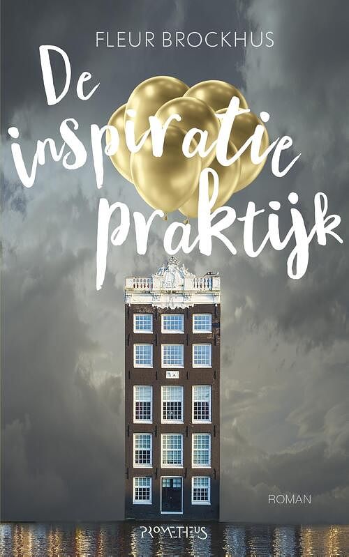 Foto van De inspiratiepraktijk - fleur brockhus - ebook (9789044631579)