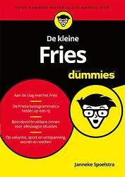 Foto van De kleine fries voor dummies - janneke spoelstra - ebook