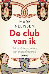Foto van De club van ik - mark nelissen - ebook (9789401412599)