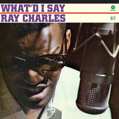 Foto van What'sd i say - lp (8436542017879)