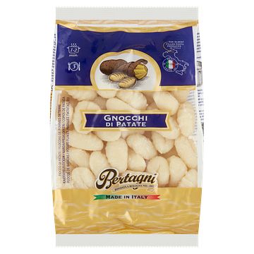 Foto van Bertagni gnocchi 500g bij jumbo