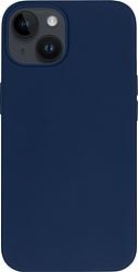 Foto van Bluebuilt soft case apple iphone 14 back cover met magsafe blauw