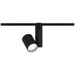 Foto van Paulmann urail spot zeuz 230v-railsysteem lamp urail 33 w led zwart (mat)