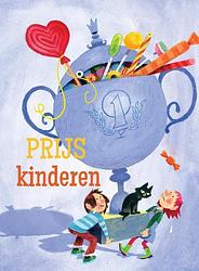 Foto van Prijskinderen - kees de boer - hardcover (9789021683713)