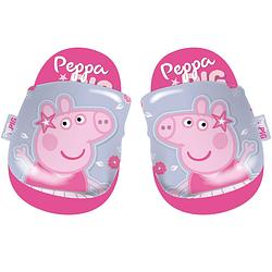 Foto van Nickelodeon instappers peppa pig junior polyester roze mt 30-31