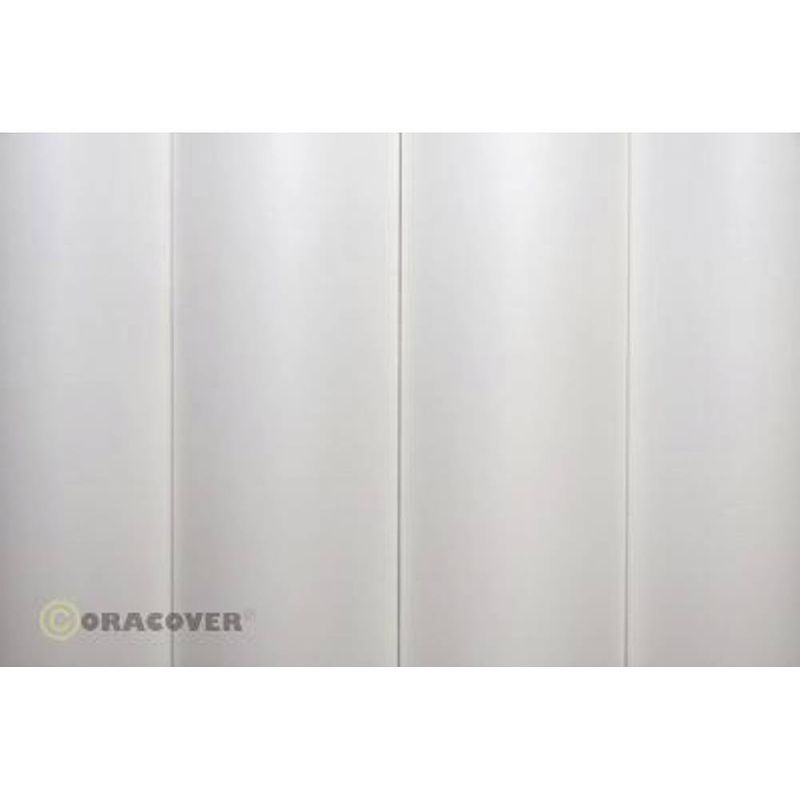 Foto van Oracover 10-010-002 bespanning oratex (l x b) 2 m x 60 cm wit