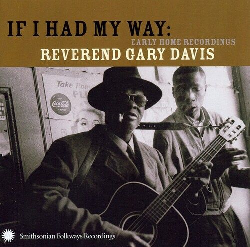 Foto van If i had my way. early home recordi - cd (0093074012321)