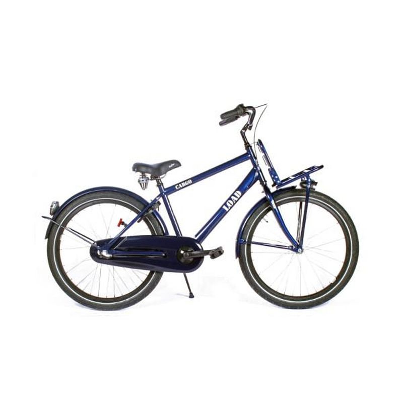 Foto van Bike fun load h remnaaf 3 sp donker blauw