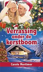 Foto van Verrassing onder de kerstboom - carole mortimer - ebook