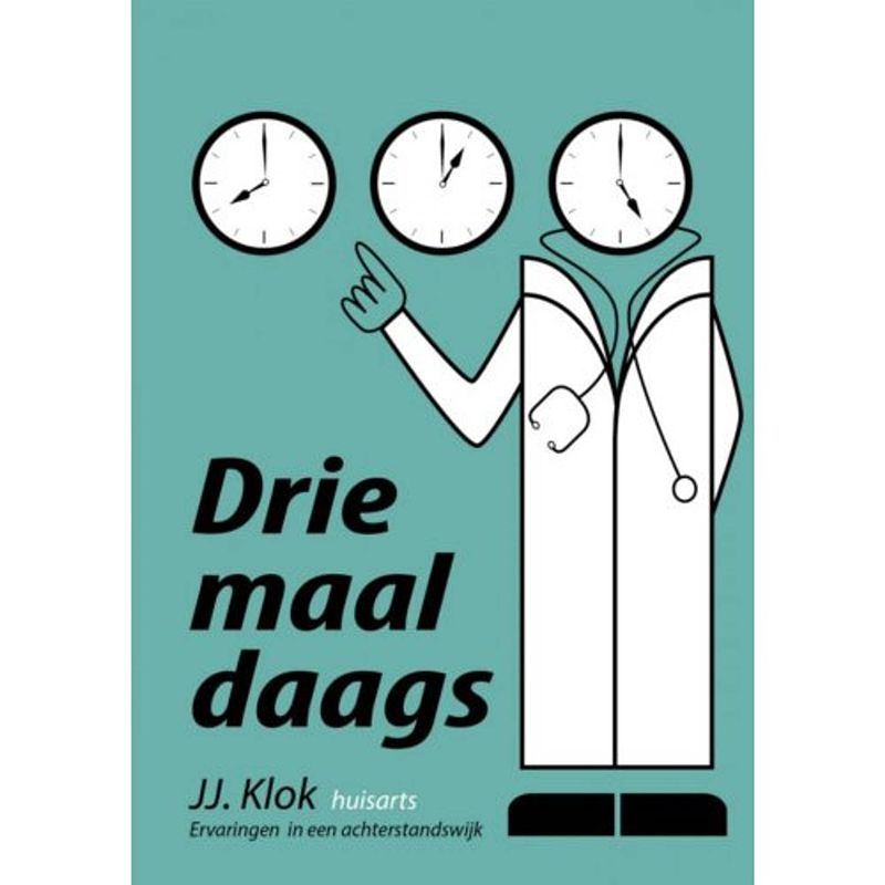 Foto van Drie maal daags