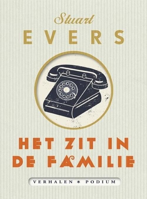 Foto van Het zit in de familie - stuart evers - ebook (9789057598210)