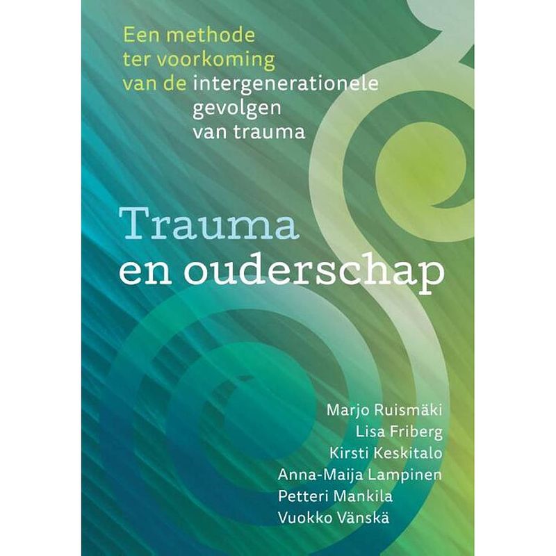 Foto van Trauma en ouderschap