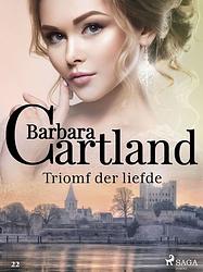 Foto van Triomf der liefde - barbara cartland - ebook